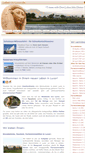 Mobile Screenshot of leben-in-luxor.de